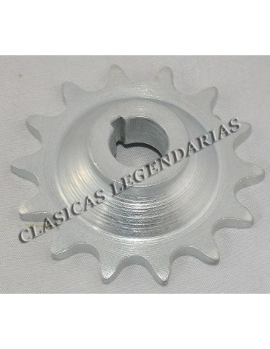 Piñon salida Cambio Enduro 125H y Cappra 125 ref.1363046000Z14