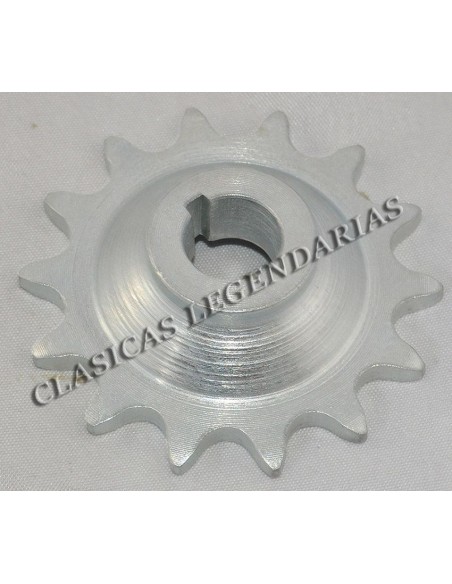 Piñon salida Cambio Enduro 125H y Cappra 125 ref.1363046000Z14