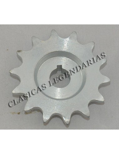 Piñon salida Cambio Enduro 125H y Cappra 125 ref.1363046000Z14
