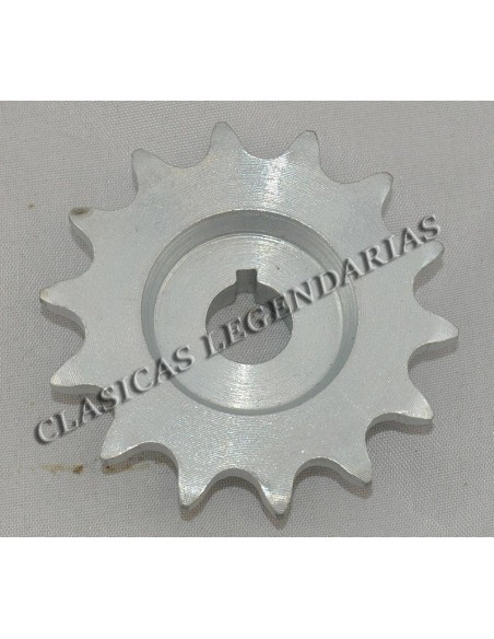 Piñon salida Cambio Enduro 125H y Cappra 125 ref.1363046000Z14