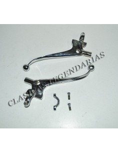 Manetas amal metalicas juego Ref 1363137