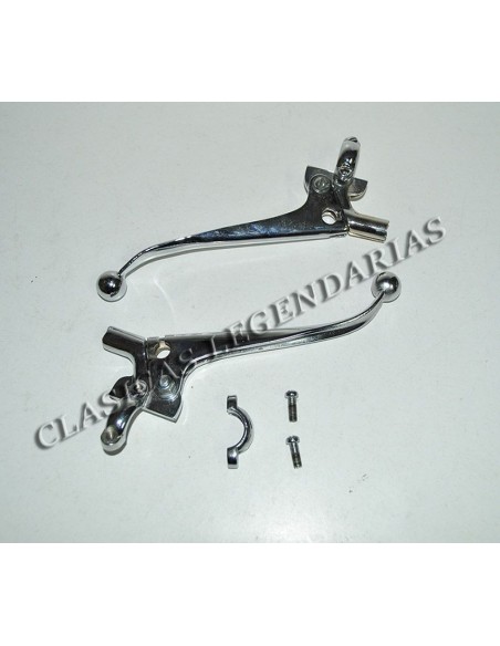 Manetas amal metalicas juego Ref 1363137