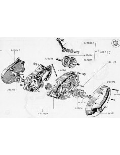 Manual despiece impala 14