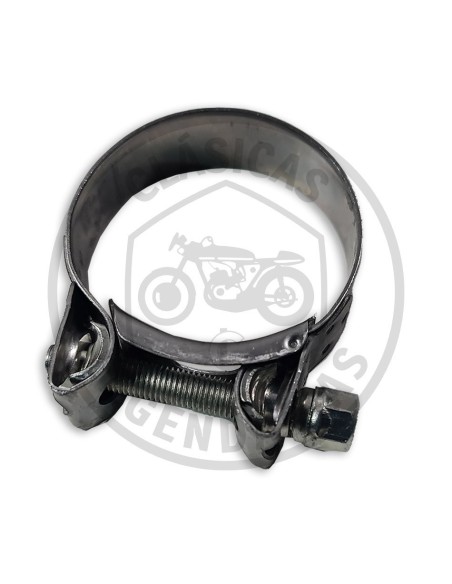 Abraçadora Silenciós Montesa Impala 250cc INOX ref.1500541