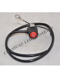 Boton Paro Leonelli ref.1541