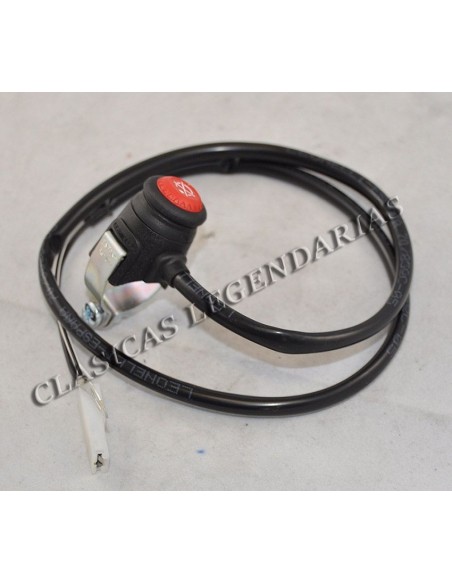 Boton Paro Leonelli ref.1541