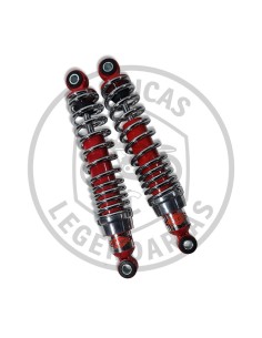 Impala Sport 250 Shock Absorbers Set Ref 1540035