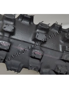 Cubierta delantera Metzeler Enduro y Cappra 80/100 21" ref.1552 2