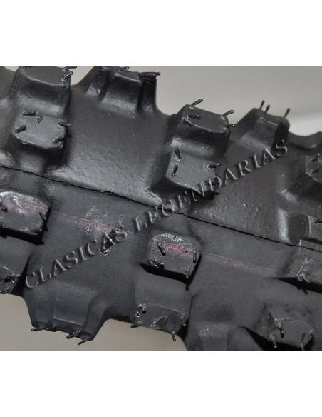 Cubierta delantera Metzeler Enduro y Cappra 80/100 21" ref.1552