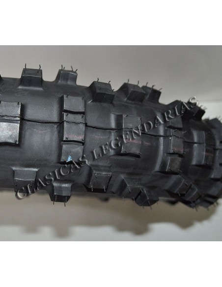 cubierta trasera cappra y enduro 140/80-18 marca metzeller