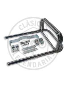 Portamaletas Montesa Impala y Brio extensible Ref. 1555 2