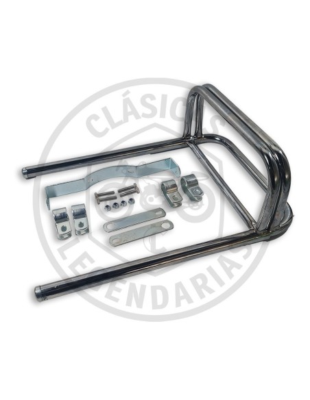 Montesa Impala and Brio extendable pannier rack Ref. 1555