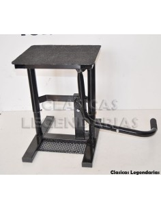 Caballete-banco motos  manual ref.1568