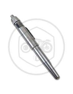 Precision aluminium greaser ref.1577 2