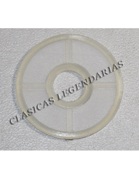 Filtro gasolina Carburador Dellorto ref. 16081.921