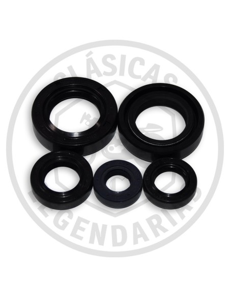 Kit retenes motor Cota 74-123-200-80 ref 162540