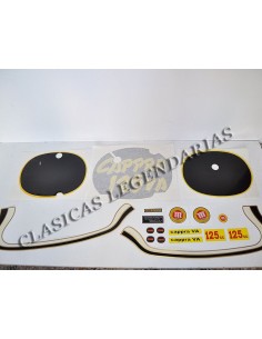 Anagrama Cappra 125 VA ref.1700 2