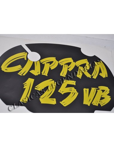 kit de anagramas adhesivos para Montesa Cappra 125 VB