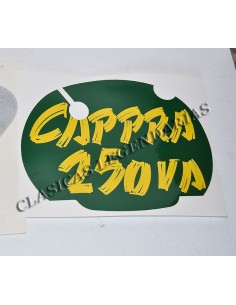 Kit anagramas Cappra 250 VA Ref.1703 2