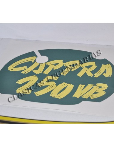 Valid adhesive anagrams kit for Montesa Cappra 250 VB