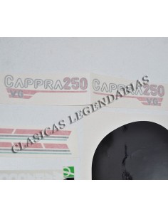 Kit anagramas Cappra 250 VG Ref.1706 2