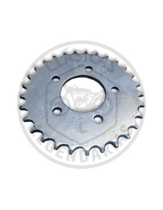 Plat arrossegament Montesa Impalita, Fura, Clicle 50 cc. ref.175001629