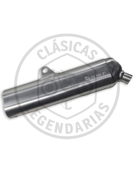 Complete final section silencer Montesa Cota 315R ref.181310NN830