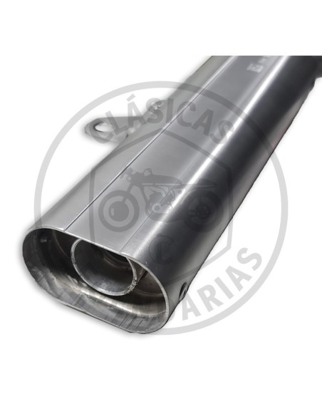 Silencioso tramo final completo Montesa Cota 315R ref.181310NN830