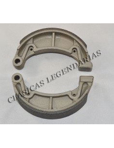 Zapatas freno delanteras Enduro y Cappra ref. 1855006 2