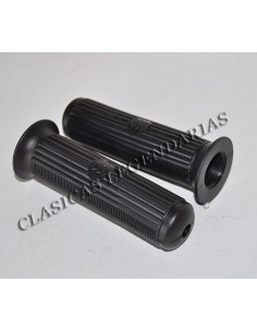 Juego de Puños Montesa brio, goma negra