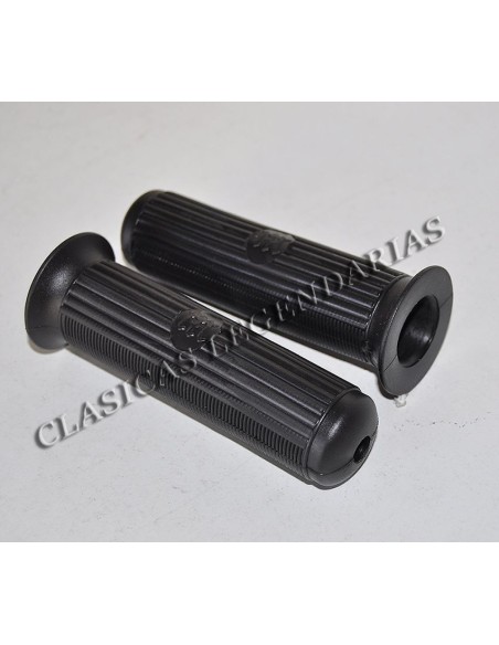 Juego de Puños Montesa brio, goma negra