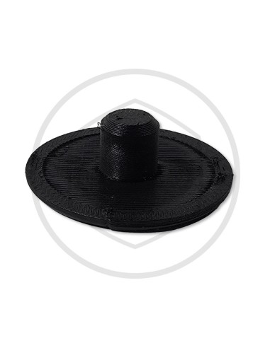 Rubber stopper for Montesa Enduro 75-125 L fork ref.1935003