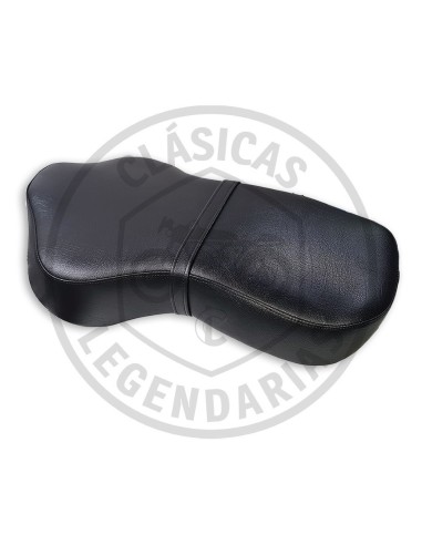 Montesa brio 81-82-91 metal base saddle Ref 20071