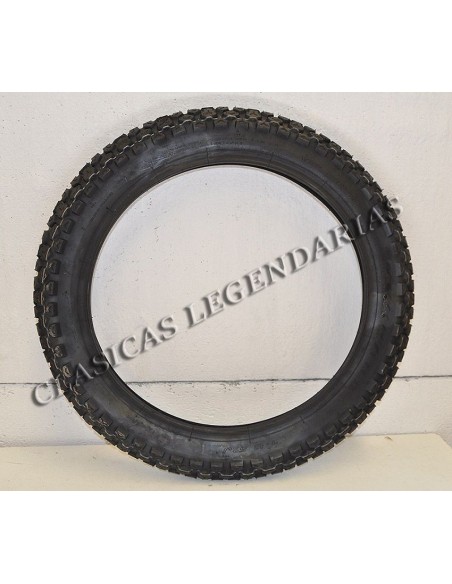 Cubierta trasera 3,00x18 para Cota 49 Ref.20200231