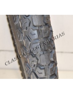 Cubierta trasera 3,00x18 para Cota 49 Ref.20200231 2