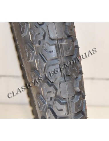 Cubierta trasera 3,00x18 para Cota 49 Ref.20200231