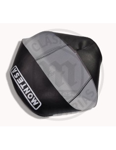 Sillin Montesa Cota 49 cover, in black