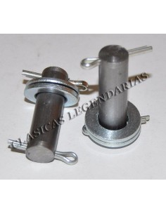 Eje caballete Montesa Brio 81 - 82 ref. 2021