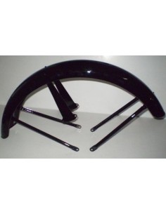 Guardabarros delantero Brio 80 pintado Ref.2023