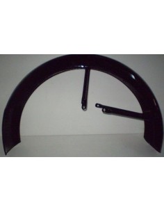 Guardabarros brio 80 trasero pintado Ref 2024