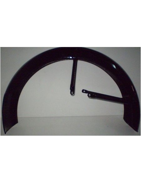 Guardabarros brio 80 trasero pintado Ref 2024