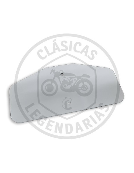 Montesa Brio rear registration plate Ref.2027