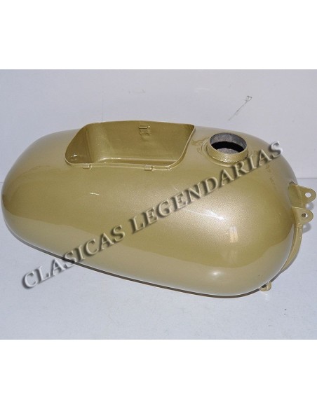 Depósito Montesa Brio Trucha pintado Ref.2028