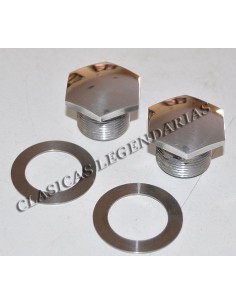 Tope horquilla cota 25 ref.2035002