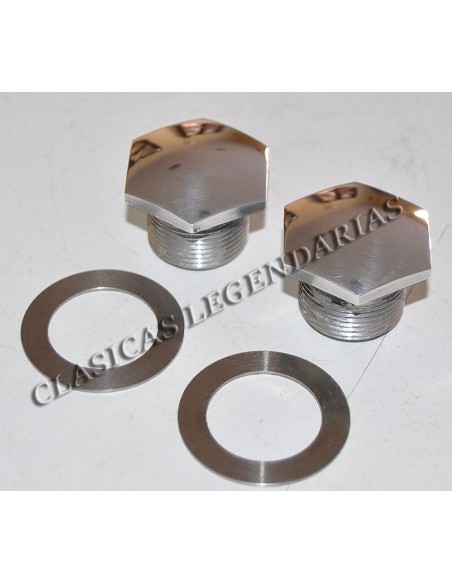 Tope horquilla cota 25 ref.20350020