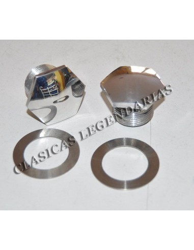 Tope horquilla cota 25 ref.20350020