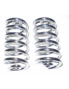 Muelles traseros sillin brio 80-D51 Ref 2053