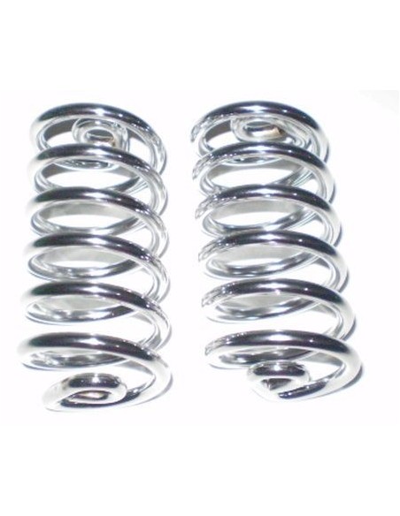 Muelles traseros sillin brio 80-D51 Ref 2053