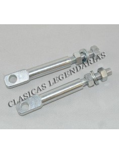 Esparragos muelle sillin brio 80-D51 Ref 2054