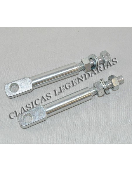 Espárragos muelle sillín Brio 80-D51 Ref.2054